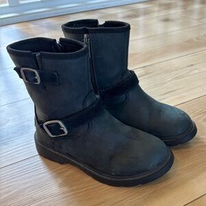 UGG Leather Boots